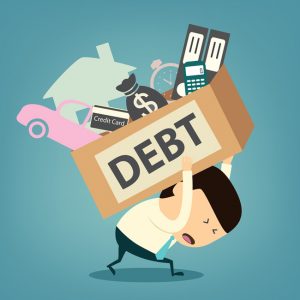 debt settlement specialist in New Orleans
